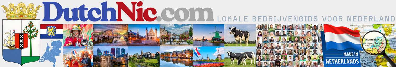 Gemaakt in Nederland - Special Prints